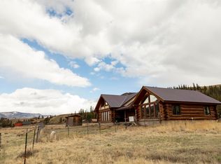 108 Forest Rd, Creede, CO 81130