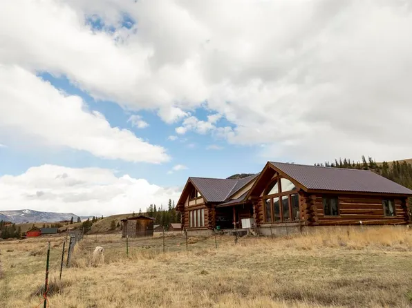 108 Forest Road, Creede, CO 81130