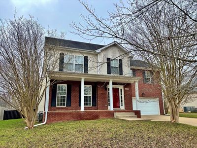 3316 Sunny Slope Dr, Clarksville, TN, 37043