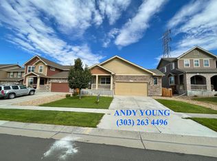 16737 E 102nd Pl, Commerce City, CO 80022