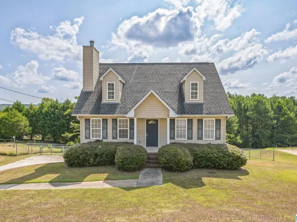 449 Woodland Ridge Rd, Odenville, AL 35120