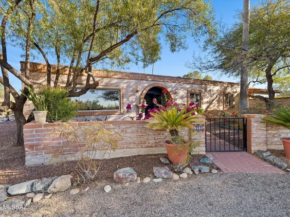5650 N Genematas Dr, Tucson, AZ 85704