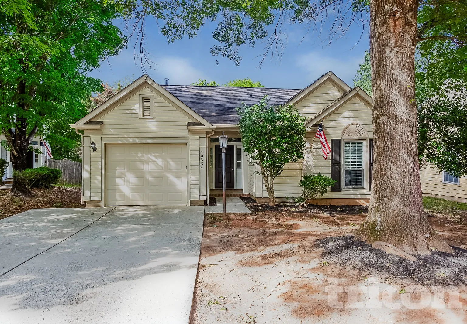 10334 Creswell Court Charlotte NC — Photo 1