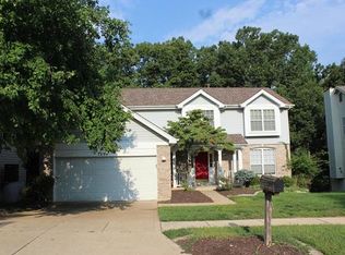 1239 Richland Meadows Dr, Ballwin, MO 63021
