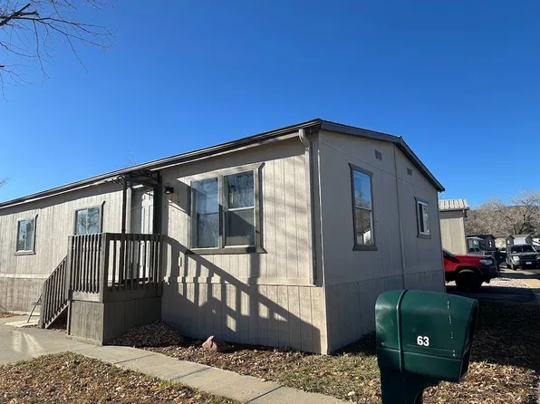 4500 19th St Lot 63, Boulder, CO 80304