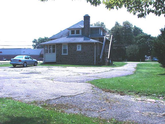Front Duplex rear view