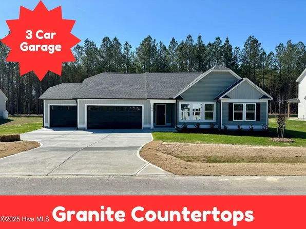 349 Earnest Way, Kenly, NC 27542