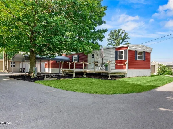 8651 State Route 368, Huntsville, OH 43324