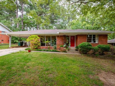 307 Hiawatha Dr, Little Rock, AR, 72205