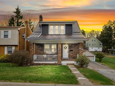 833 Vallevista Ave, Pittsburgh, PA, 15234