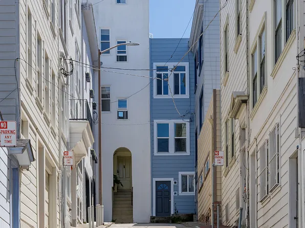 7 Nobles Aly #9, San Francisco, CA 94133