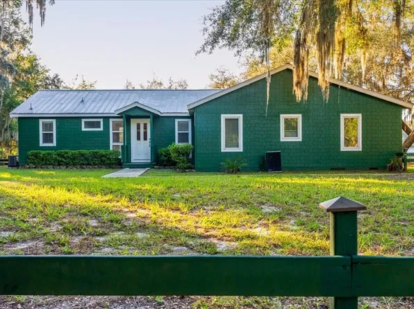 22649 & 22645 & Land NE 105TH AVENUE ROAD, FORT MC COY, FL 32134