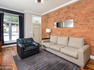 1502 Webster St, Baltimore, MD 21230