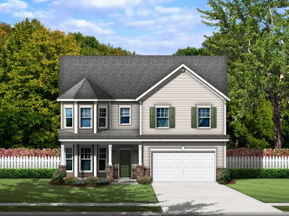 345 Gracemount Ln, Columbia, SC 29229