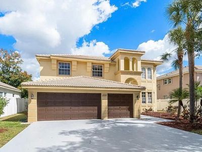 1777 Annandale Circle, Royal Palm Beach, FL, 33411