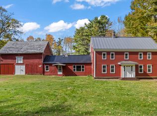26 Crowell Hill Road, Vassalboro, ME 04989