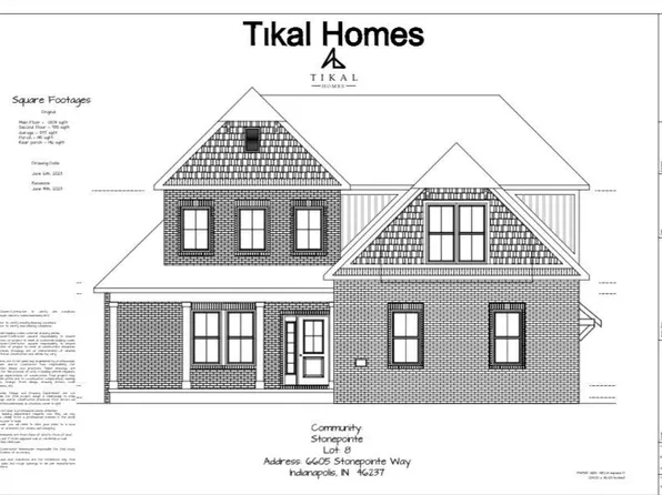 6605 Stonepointe Way, Indianapolis, IN 46259