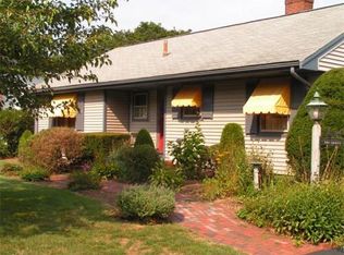 183 N Elm St, West Bridgewater, MA 02379