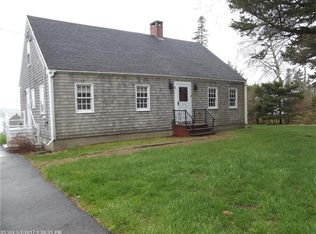180 Horse Point Rd, Saint George, ME 04860