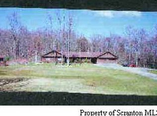 Benton Rd, Dalton, PA 18414