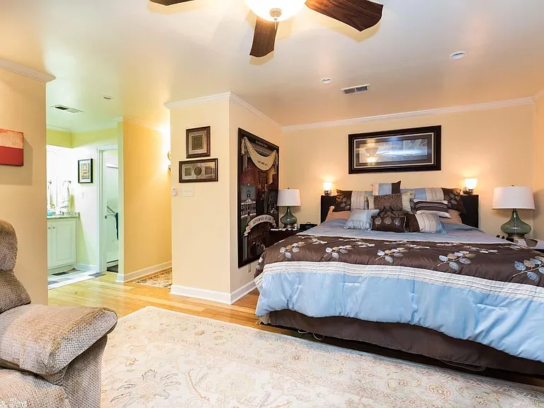 Master Bedroom #1