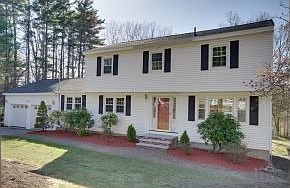 Front w/new granite steps