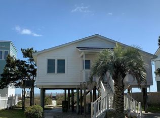 1675 E Ashley Ave, Folly Beach, SC 29439