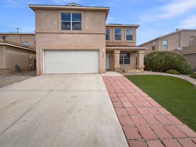 5355 Feather Rock Pl NW, Albuquerque, NM, 87114