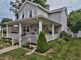 302 Kennedy St, Old Forge, PA 18518