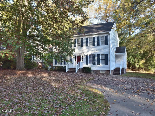 4048 Ketch Point Drive, Rocky Mount, NC 27803