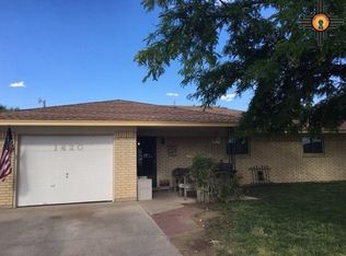 1420 N Tasker Dr, Hobbs, NM 88240