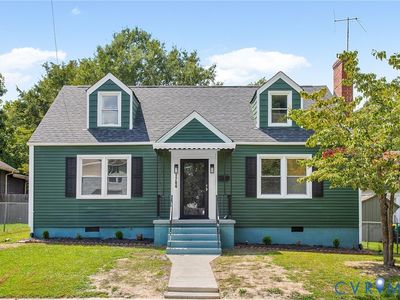 1766 Chuckatuck Ave, Petersburg, VA, 23805
