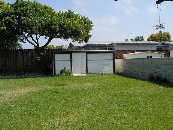 Back yard - Update Soon