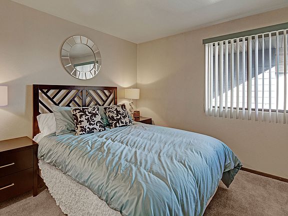 Alpine Bedroom