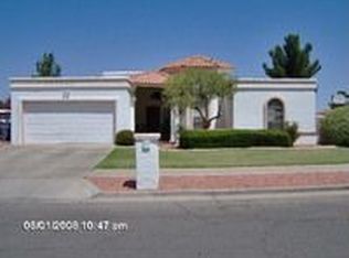 6749 Brisa Del Mar Dr, El Paso, TX 79912