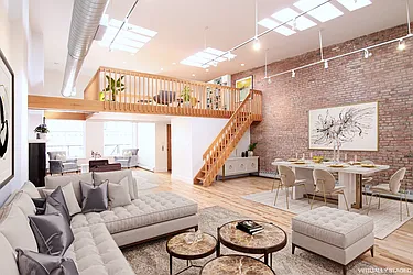 Rented by True Lofts New York LLC