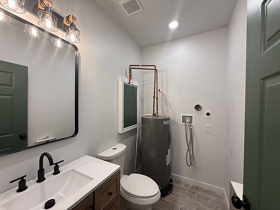 Half Bath