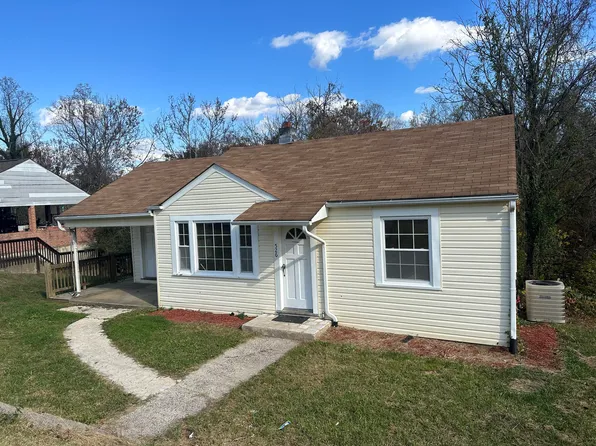 526 Old Stage Rd, Bassett, VA 24055