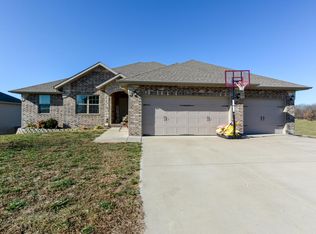 1809 N Cumberland Dr, Ozark, MO 65721