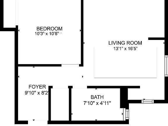 2nd image of 151 E 19th St Unit 54A