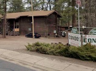 310 E White Mountain Blvd #2, Pinetop, AZ 85935