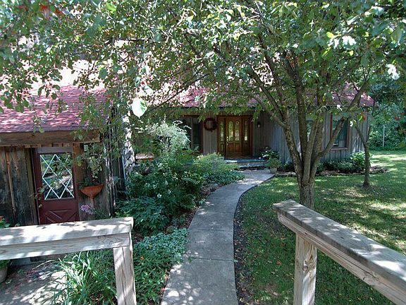 Side Porch