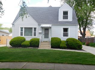 5416 W 88th St, Oak Lawn, IL 60453