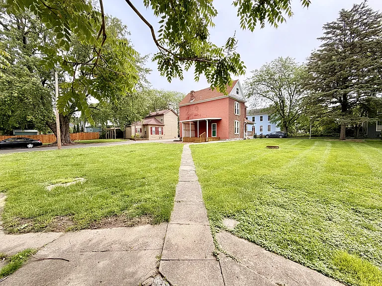 Yard