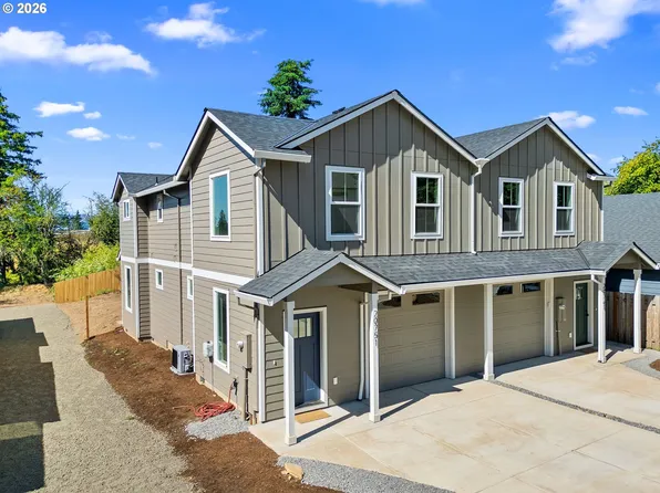 20751 NE Thompson Ter, Fairview, OR 97024