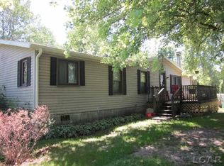 1611 N Gardner Rd, Pittsford, MI 49271