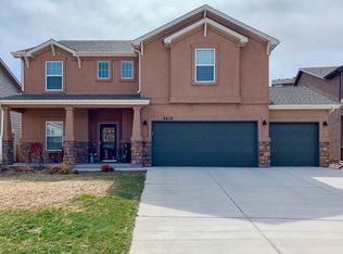 6818 Sandyford Ln, Colorado Springs, CO 80923