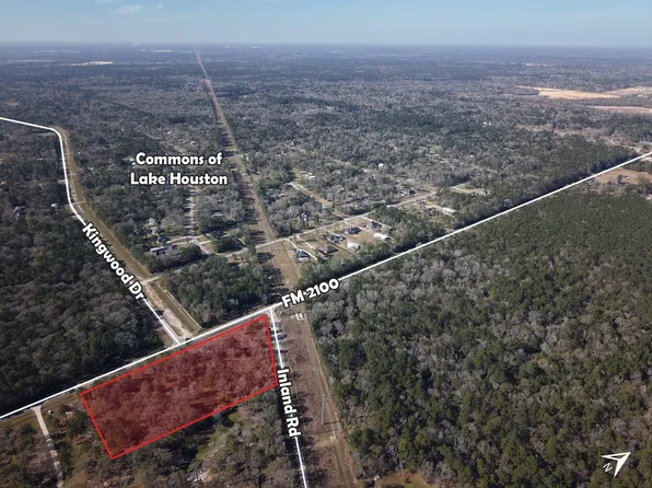 0 Huffman Cleveland Rd, Huffman, TX 77336