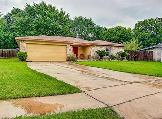 2502 Cobble Ridge Dr, Sugar Land, TX 77498