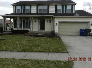 7491 Mahaffey Dr, Pickerington, OH 43147